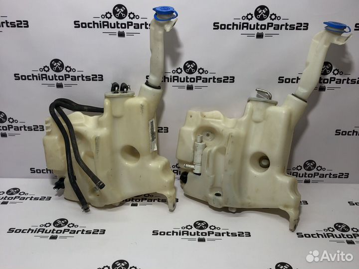 Бочок омывателя стекла Mercedes W164