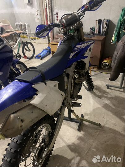 Продам yamaha WR450F (2015)