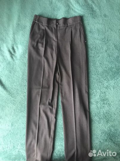 Школьная форма silver spoon серая