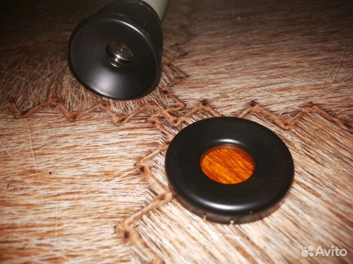 Труба подзорная (зрительная) 20х50 СССР