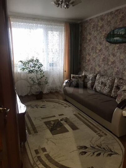 2-к. квартира, 47,7 м², 5/5 эт.