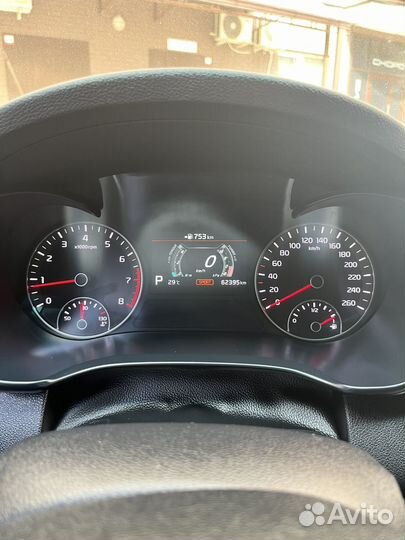 Kia Optima 2.0 AT, 2018, 63 000 км