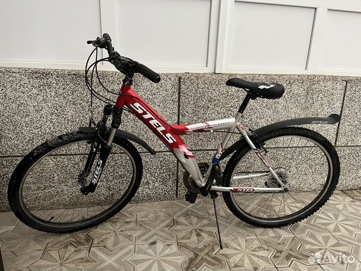 Велосипед Stels navigator 550