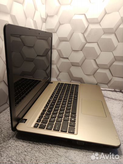 Игровой Asus SSD 500Гб/core i5/Nvidia 920M 2GB/8GB