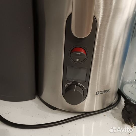Соковыжималка bork s700