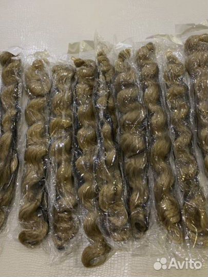 Афролоконы афрокудри