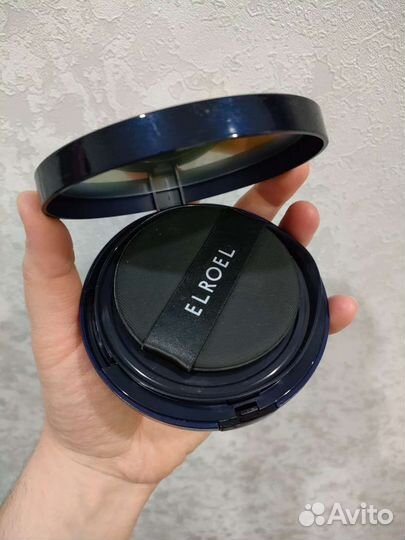 Кушон Elroel Blanc Pact