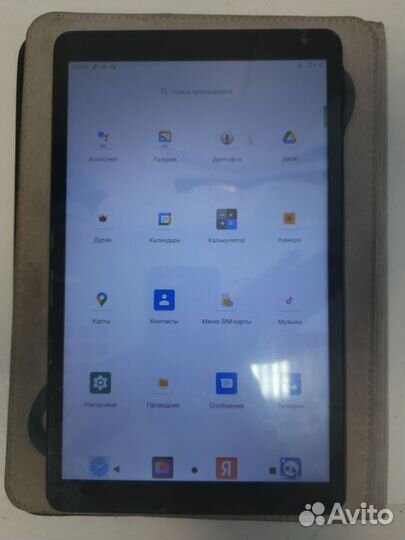 Планшет Digma Optima 1245c