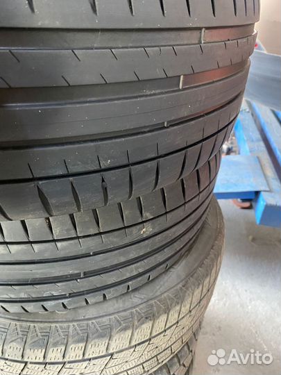 Michelin Pilot Sport 4 225/45 R19 96W