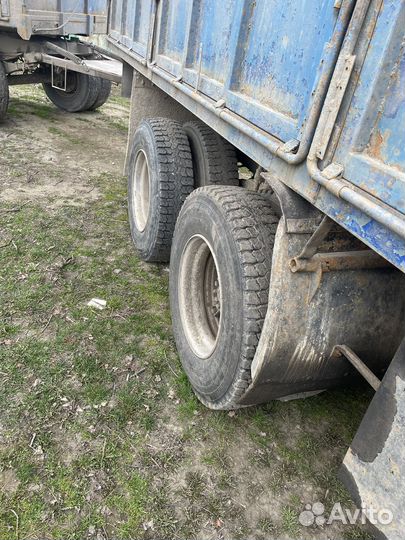 КАМАЗ 53212, 2000