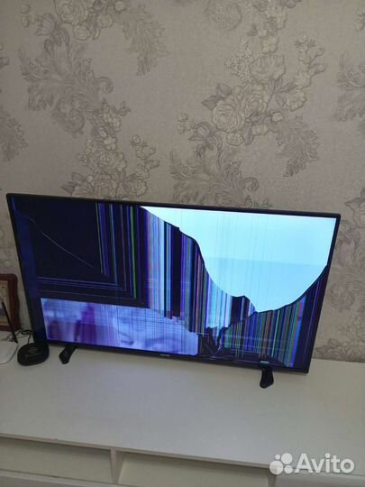 Телевизор asano