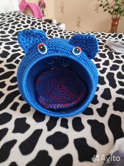 Лежачок домик