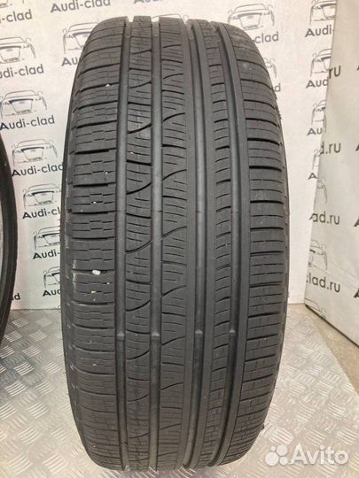 Колёса разноширокие Porsche Macan R19