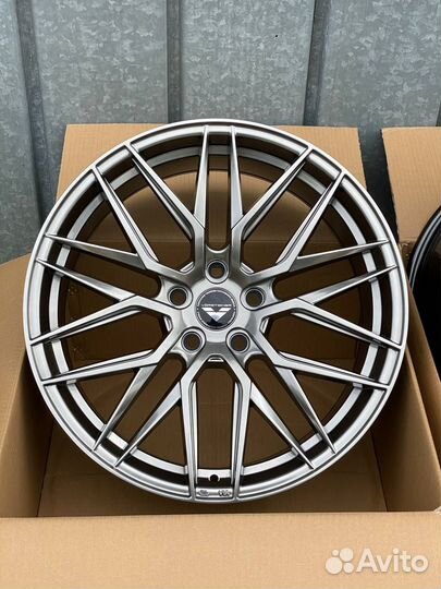 Литые Диски Vorsteiner 510 R19 5*114.3 HB