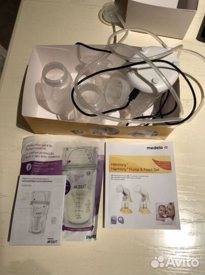 Молокоотсос электрический