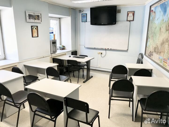 Почасовая аренда офиса, кабинета, помещения