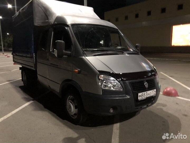 Грузоперевозки межгород/город