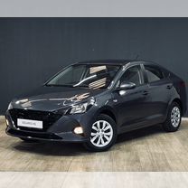 Новый Hyundai Solaris 1.6 AT, 2024, цена от 2 140 000 руб.