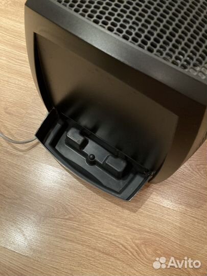 Увлажнитель и очиститель воздуха Air-O-Swiss