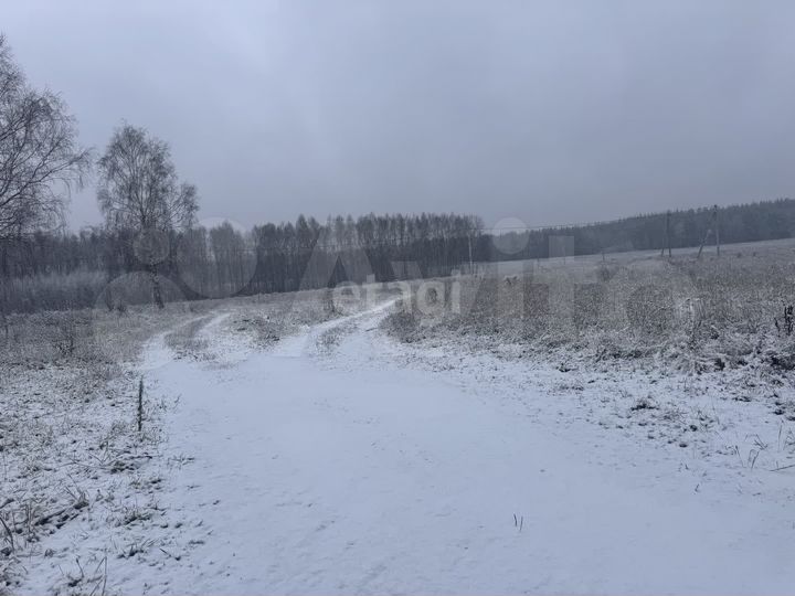 Участок 1,02 га (ИЖС)