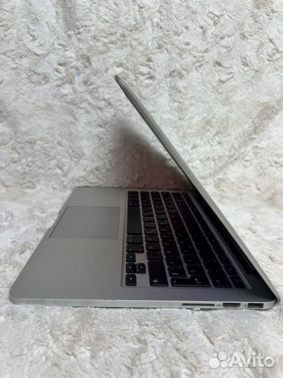 Macbook pro 13 2013 (i7 16/500, 200 циклов)