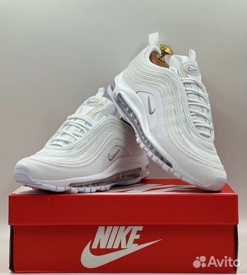 Nike Air Max 97 белый