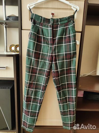 Школьные брюки и жилет