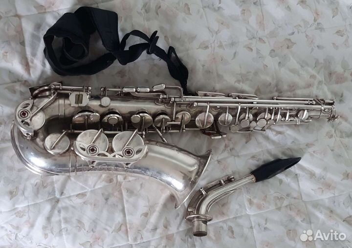 Саксофон Альт Amati Kraslice classic deluxe