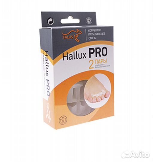 Корректор для пальцев