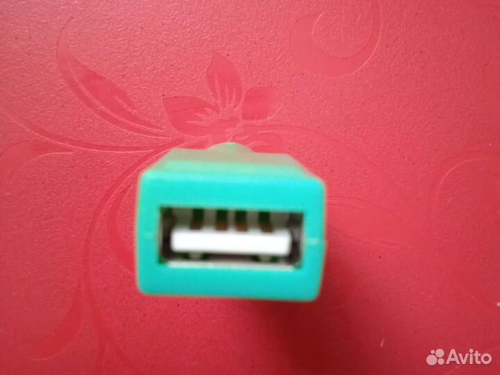 Переходник ps2 USB