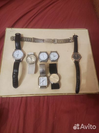 Наручные часы
