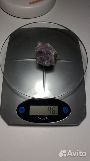 Аметист минерал