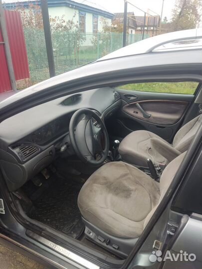 Citroen C5 2.0 МТ, 2004, 325 781 км