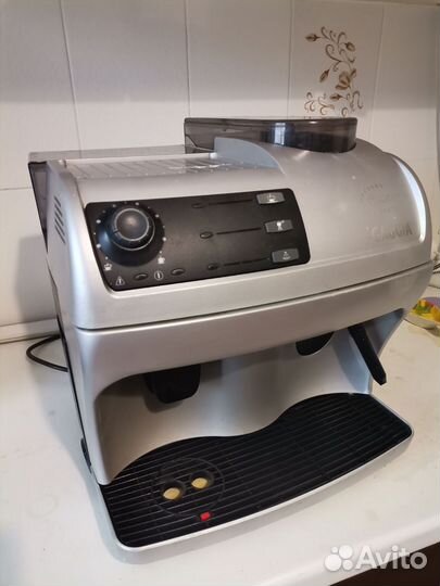 Кофемашина Gaggia Syncrony Logic