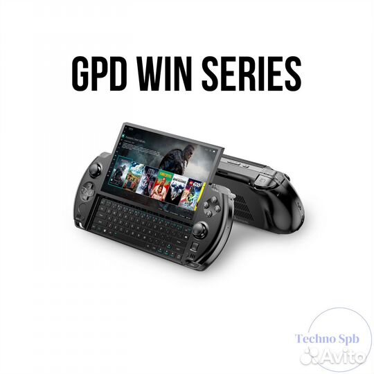 GPD Win 4 / Win Mini / Win Max
