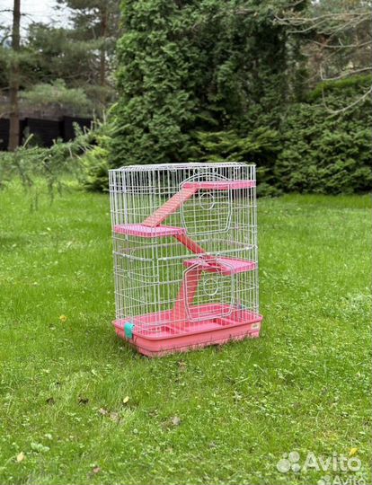 Продам клетку