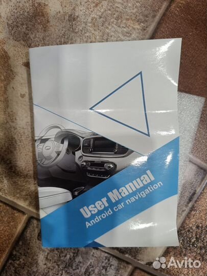 Магнитола в штатное место Toyota Land Cruise