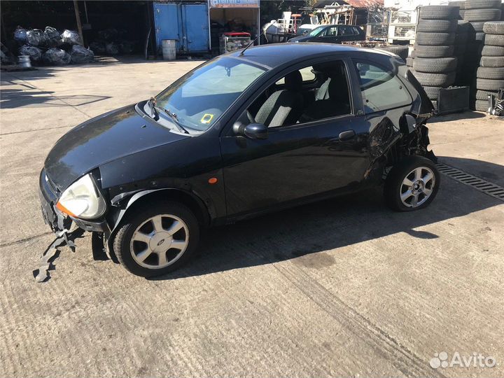 Разбор на запчасти Ford Ka
