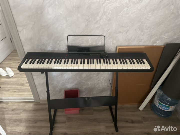 Цифровое пианино
