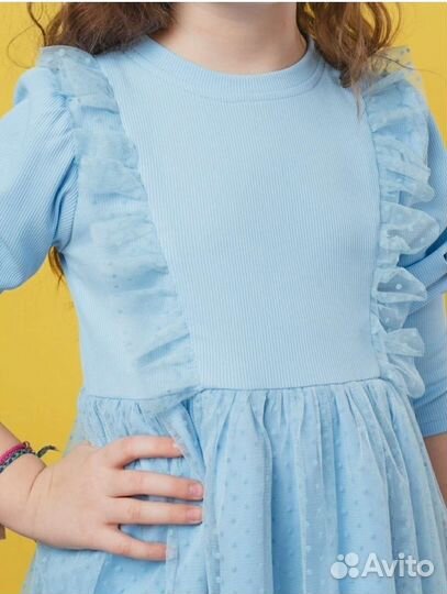 Праздничное платье