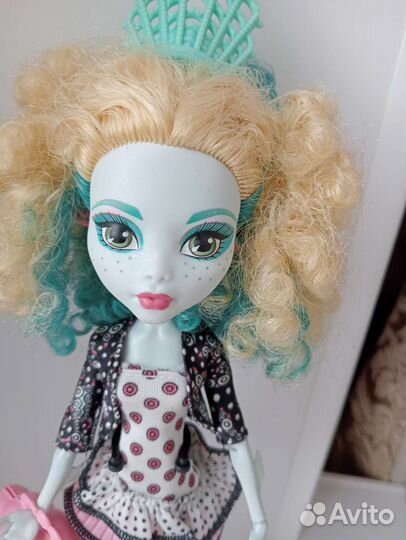 Кукла мх laguna блю из коллекции 