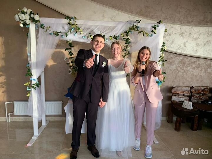 Ведущая, тамада, DJ на свадьбу, выпускной, квиз