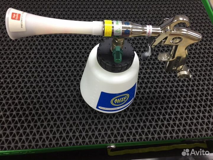 Инструмент для химчистки