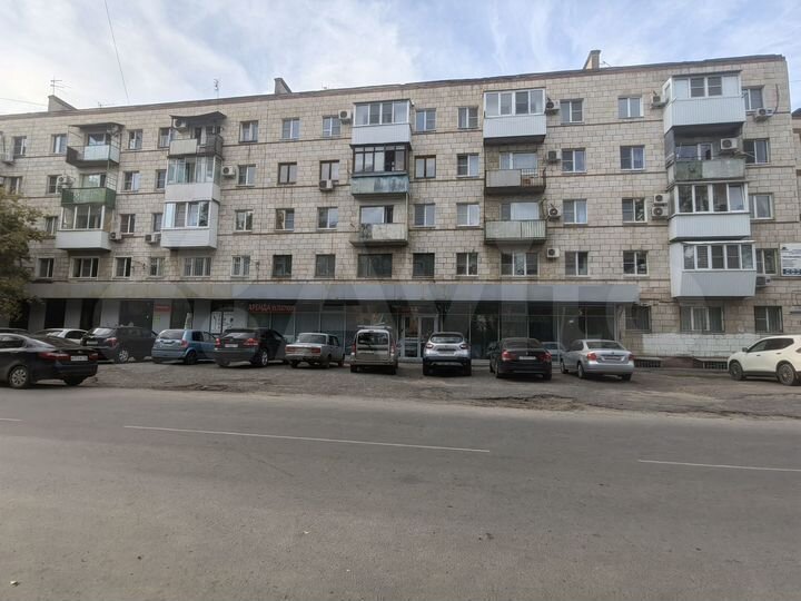 Торговая площадь, 280 м²