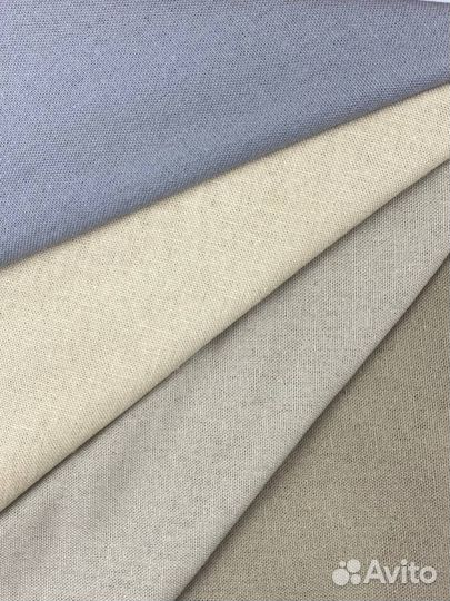 Ткани оптом. Лён