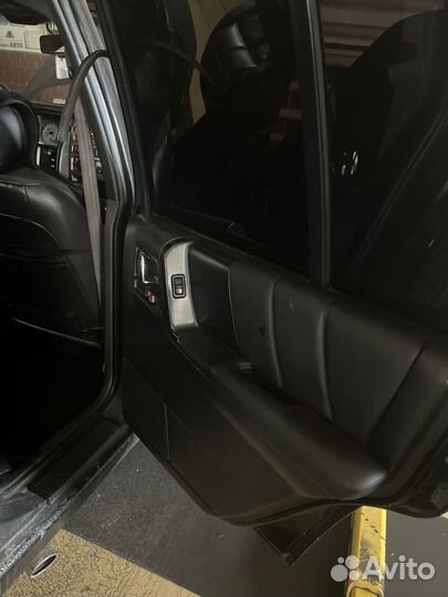 Jeep Grand Cherokee 4.0 AT, 1994, битый, 500 000 км