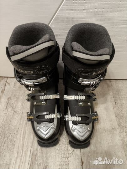 Горнолыжные ботинки head 25.5