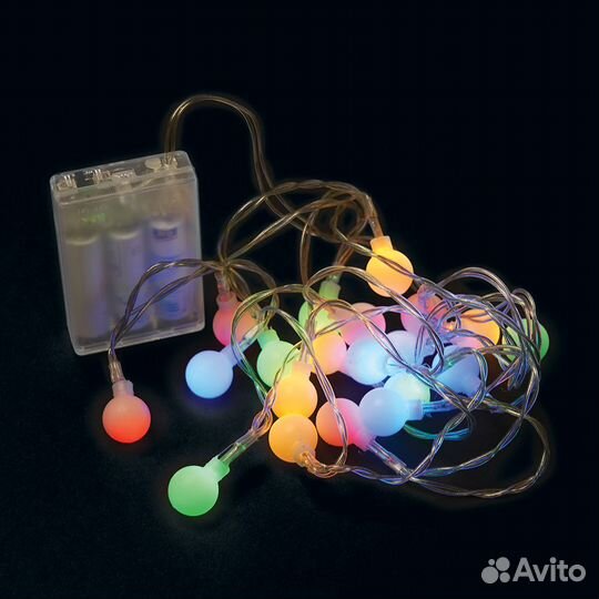 Светодиодная гирлянда Feron 