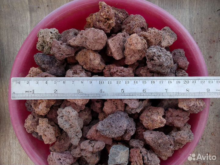 Лава вулканический туф