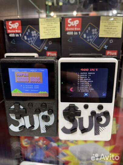 Приставки Game Sick 4K, Sega, Dendy, Game Box 8K